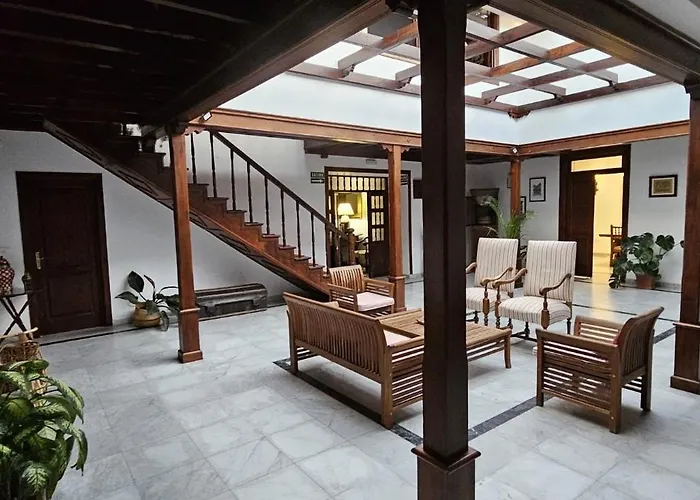 La Casona De Szálloda *