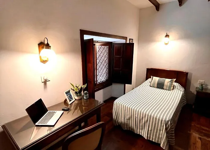 La Casona De Szálloda *