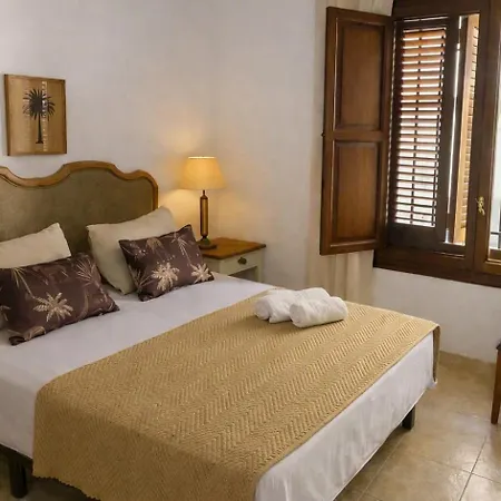 Hotel La Casona De