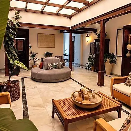 Hotel La Casona De