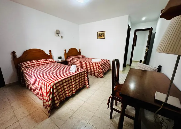 Hotel La Casona De